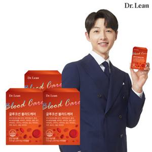 [닥터린] 글루코션 블러드케어 60캡슐 x 3박스