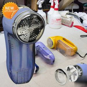 세탁소용 업소용 FX-714 보풀제거기 충전식/전기식 겸용