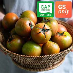 더맛남 품질보장 프리미엄 짭짤이 대저토마토 2.5kg (2S)