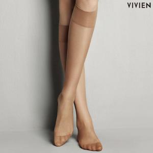 [비비안(스타킹)]와이드밴드 니하이 KS1140