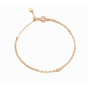 [로이드] 14K 팔찌 LWB17021G