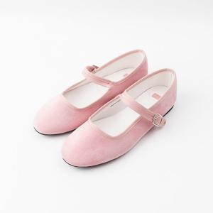 [신난다슈] 여성 플랫슈즈 메리제인슈즈 플랫단화 LN2286030핑크