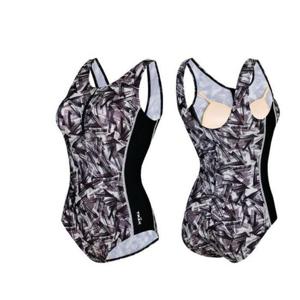 티막 세이브존05 여성 피트니스 원피스 GKF0111 BK