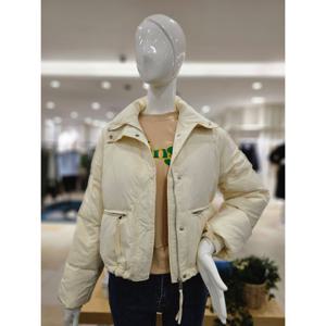 [포커스] 포커스 오리털 숏 패딩점퍼 FW3J7JP00976