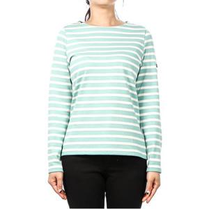 [세인트제임스] (4135 F) 여성 메르담 긴팔 티셔츠