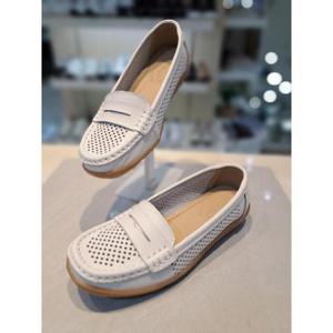 리바디 세이브존08 펀칭 포인트 베이직 슬립온 (3cm) 2023RD0005H