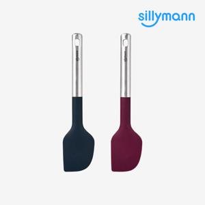 [실리만] 더볼드 실리콘 스파츌라 WSK3266