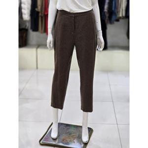 소고트리아나 세이브존07 울혼방 일자 슬랙스 AJ4XA03