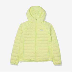 [FILA] 후드 우븐 다운 경량패딩자켓 (FS2DJF4251F_LEN)