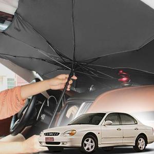 차량용햇빛가리개 EF쏘나타 앞유리커버 차박용품 우산형