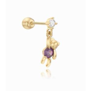 로이드 쁘띠 베어 10K 피어싱 LPTN4027T