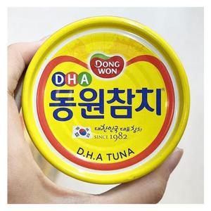 [에이알비티] 동원 DHA 참치 150g x 2개 31347