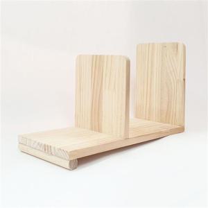 심플리 원목 북앤드책꽂이 WDA01  책칸막이