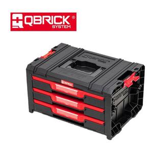 멀티공구함 피스통 볼트 정리함 큐브릭 서랍형 공구함 DRAWER 3