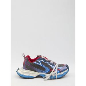 발렌시아가 3XL 캔버스 디스트로이드 스니커즈 734734 W3XL5 14