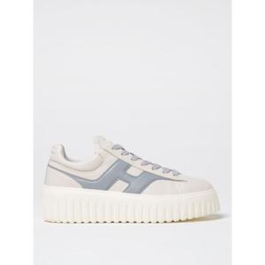 호간 뮬 슬리퍼 HXW6450FE91LE9 0ZB0 Gnawed Blue