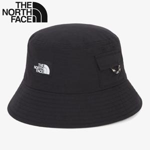 노스페이스 NE3HR03A 남여공용 로우 브림 포켓 햇 버킷모자 KR