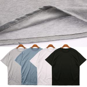 벨라티 남자 무지 반팔티 220588 남자반팔티 남성반팔티