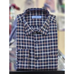 바찌 세이브존07 일반핏 기모 셔츠 VD1N4CR148N03L