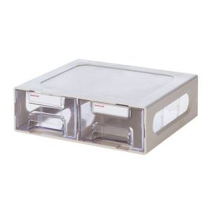 시스맥스 마이룸 멀티박스 중형 2단 57012