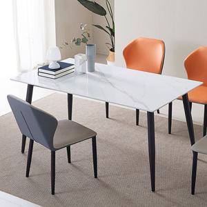 관리가 편한 세라믹 6인용식탁 테이블 WB613