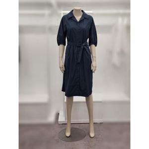 프렐린 세이브존02 벨티드카라넥여름원피스 RJO252S30