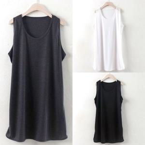 빅사이즈 WW 데일리롱나시 0013RH210 오버핏