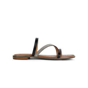 [제옥스]제옥스 소지 플러스 여성 슬라이드-블랙 W1D5DQA4M11