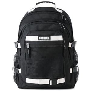 아트박스/버빌리안 메이드 3D 백팩 _ BLACK&WHITE