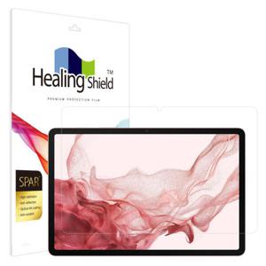 아트박스/힐링쉴드 갤럭시탭S8 슈페리어 AR 고화질 액정보호필름