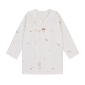 [압소바] [임신 출산선물] 네이처 오가닉 배냇저고리 (A2C10105)