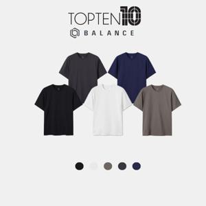 [탑텐밸런스] 남성 반팔티 MBG5TS1252 BS