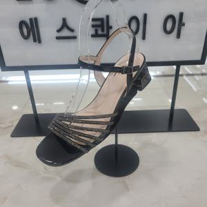 [에스콰이아][모다아울렛]에스콰이아 여성4cm 샌들 PFEMSD633_DG