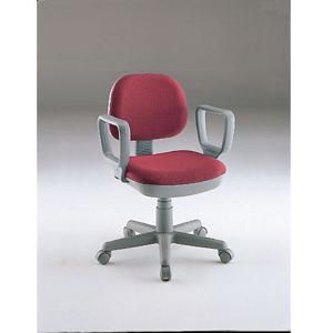 3호의자-레드 사무실의자 회의용의자 학생의자 사무용의자 회전의자 컴퓨터의자 아동용의자