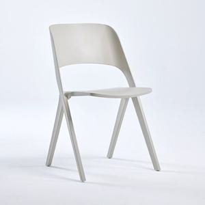 F580 플라스틱 등받이 체어 4colors 의자 플라스틱체어 플라스틱의자 카페체어 식탁의자 카페의자 인테리어의자 등받이의자 모던체어