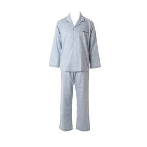 비너스  남성 클로버나염 부드러운 면 잠옷(VPA4553M)