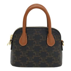 셀린느 틴 오노린 미니 트리옹프 여성 토트백 10N572ECM 04LU