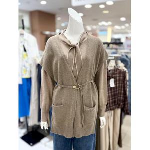 소고 세이브존01 허리 벨트 니트 베스트 AH3VA04