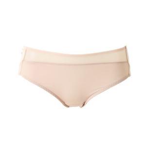 (비너스) 브라운 블랙에 받쳐입기 편안 레이스팬티-VPTM647A