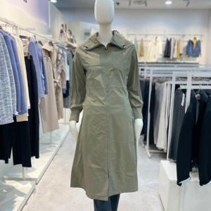 [올리비아로렌]올리비아로렌 sh06 원피스형 롱 점퍼 VVCCL012361