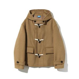 [유씨엘에이]남녀공용 숏 후드 더플코트[UAAHC81]