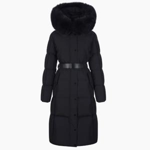 [에고이스트] 사가폭스퍼 시그니처 페미닌 롱 구스다운 ER4TD007