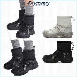 디스커버리 25FW 겨울 메리제인 DXSH6245N 웨이브 제인 미드 방한화 스키장 부츠 HKDX