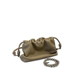 로에베 미디엄 플라멩코 클러치 A411FCRXAP