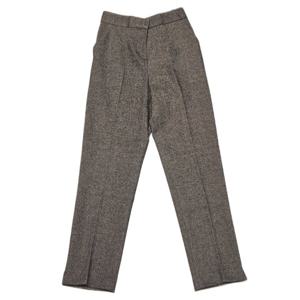 [안지크]밑단절개밴딩슬랙스 AJ4SL6230