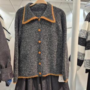 밸리걸 HC12 니트가디건 71560595