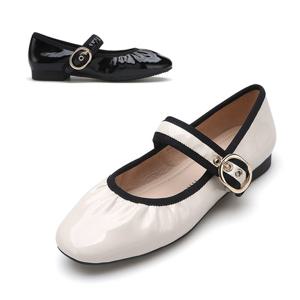 여성 플랫슈즈 012415702 1.5cm 2color