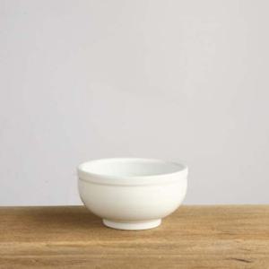 이천도자기 떡살백자 공기 11cm 그릇 식기