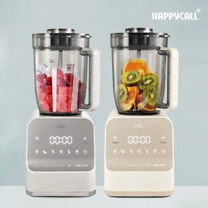 [딜데이] 해피콜 초고속 블렌더 믹서기 브리즈탭 크러쉬 대용량 터치형 UI