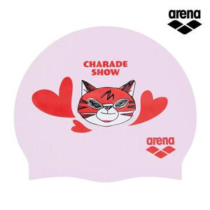 A6AC1AC81PNK 히어로캣츠 실리콘수모-MN